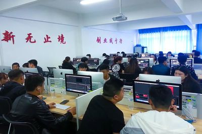 招生季丨煙臺(tái)職業(yè)學(xué)院信息工程系專業(yè)介紹 網(wǎng)絡(luò)信息技術(shù)研發(fā)