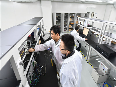 創新戰略引燃南京新動能，一季度科創指標持續攀升