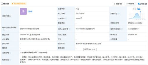 圣陽股份戰(zhàn)略布局新能源領(lǐng)域，擬3億成立鋰科新能源公司